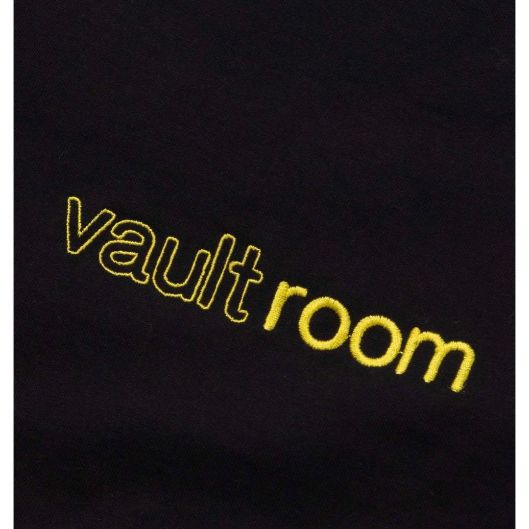 VR × CYBERPUNK BIG L/S TEE