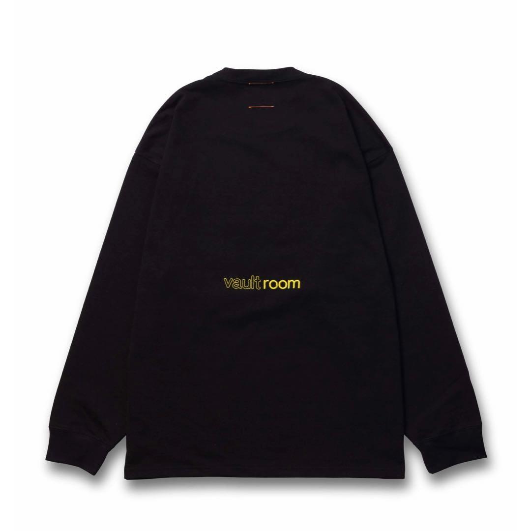 VR × CYBERPUNK BIG L/S TEE