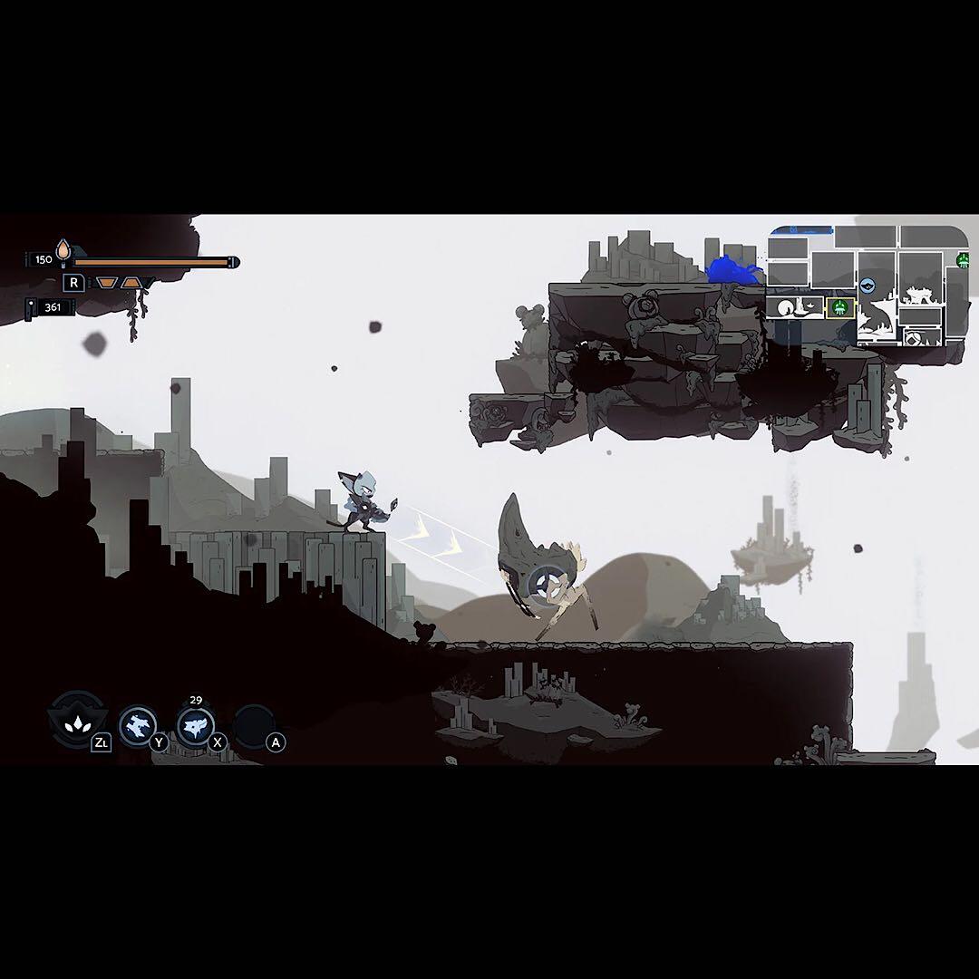 バイオモーフ BIOMORPH 北米版 switch ニンテンドースイッチ