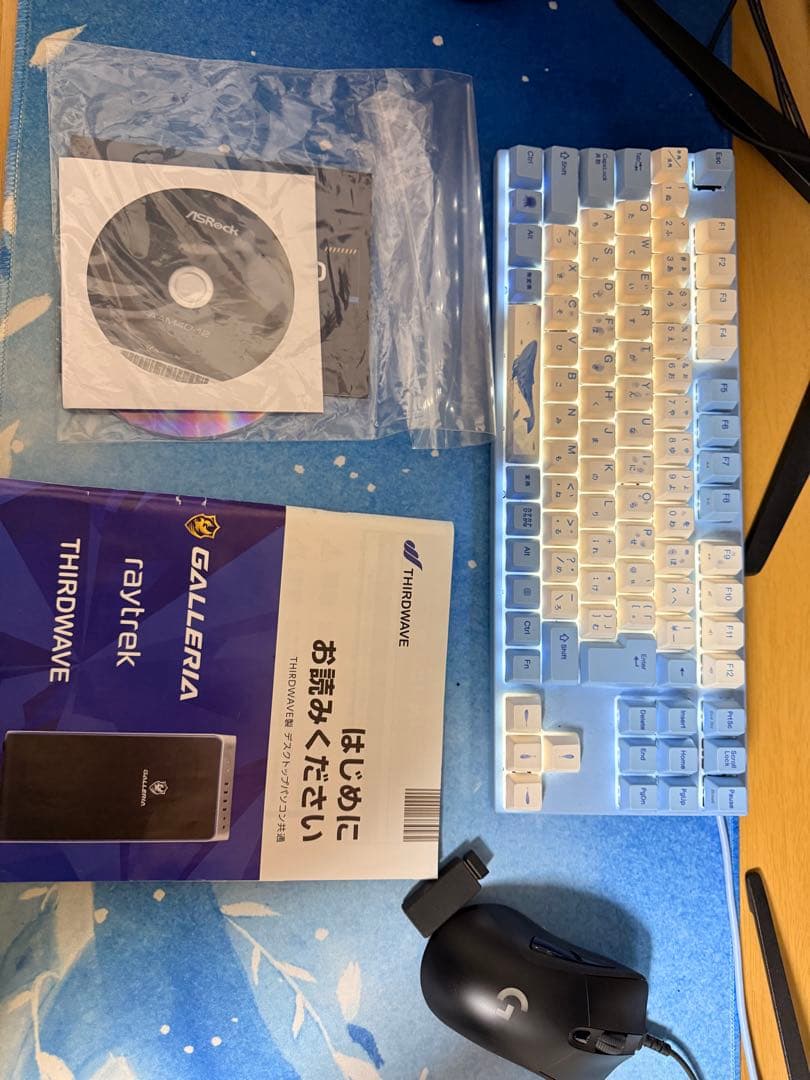 GALLERIAゲーミングPC XA7R-R36 RTX3060