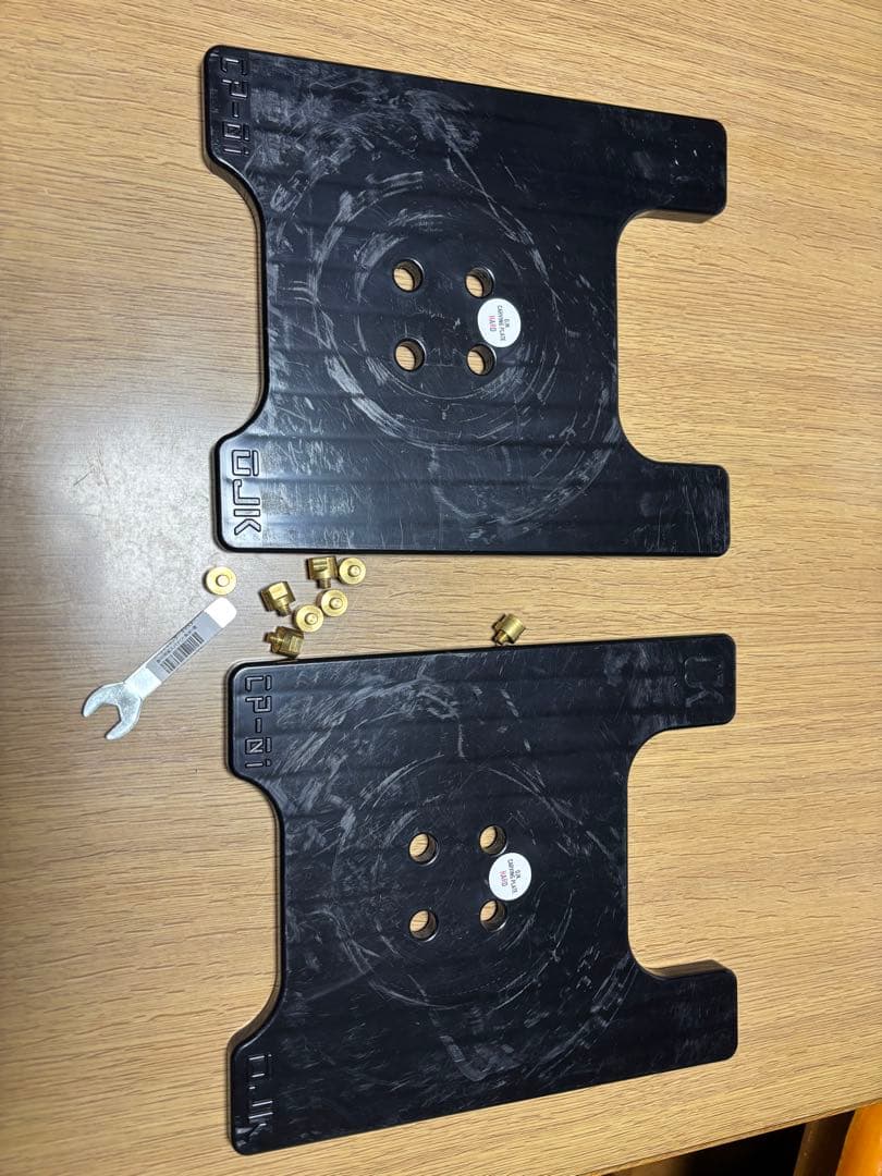 OJK プレート　Hard