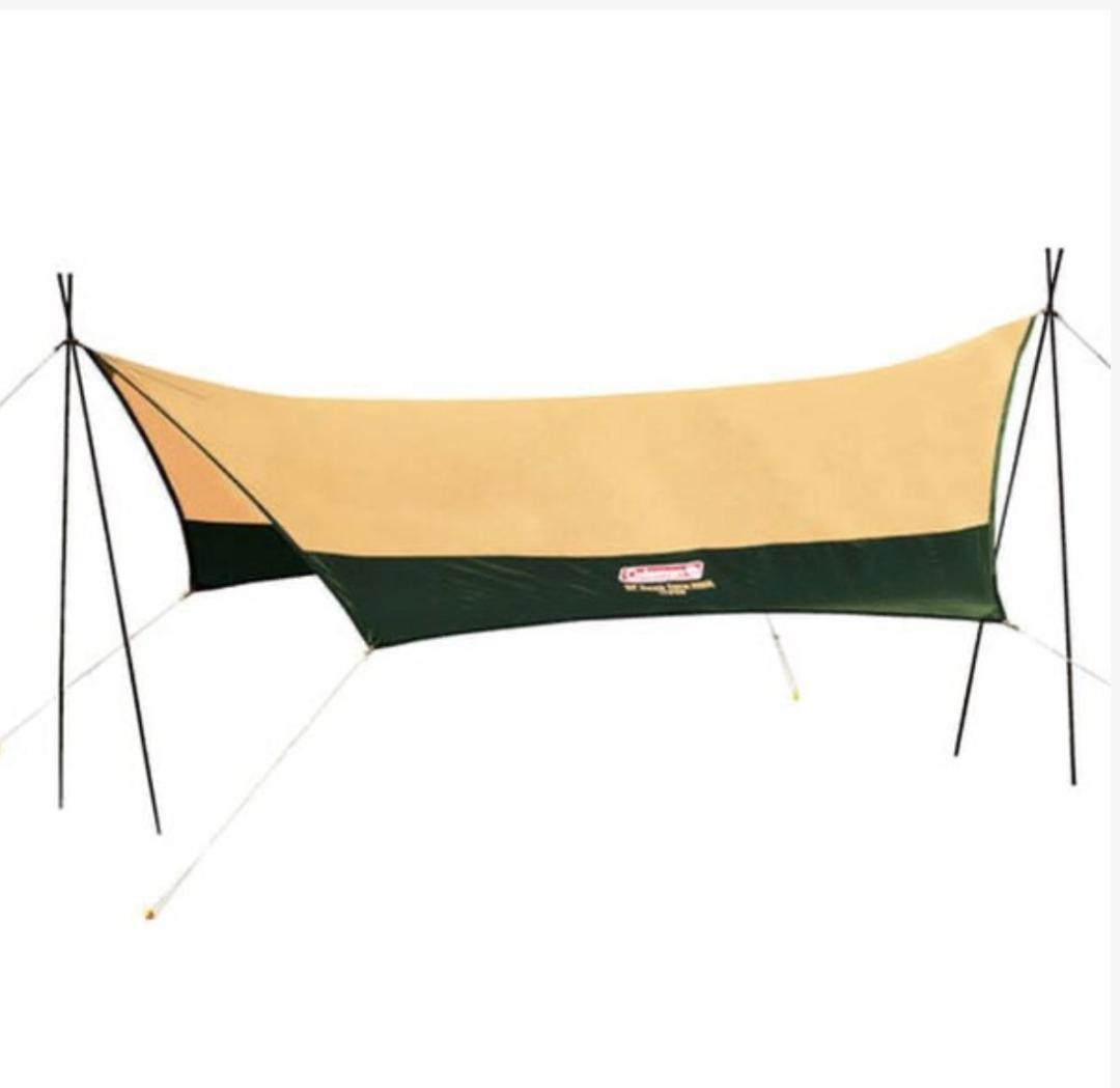 Coleman XP Hexa Tarp ヘキサタープ MDX