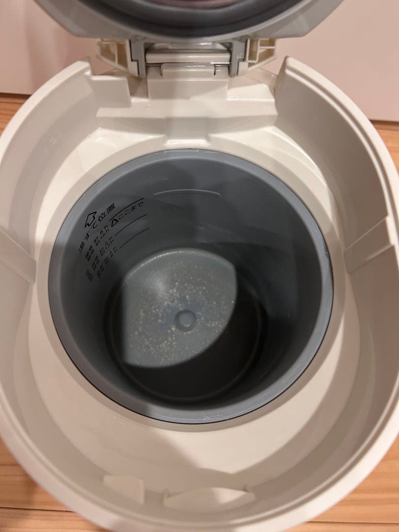 5年保証　象印 スチーム式加湿器 EE-MB20(WA) オフホワイト