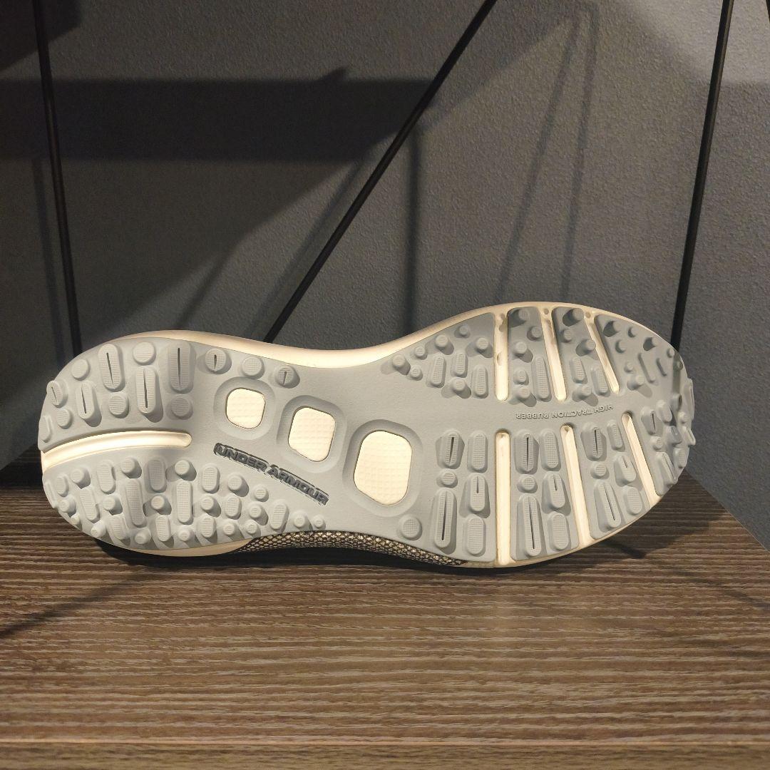 メンズ　アンダーアーマー　ゴルフシューズ　28.0センチ