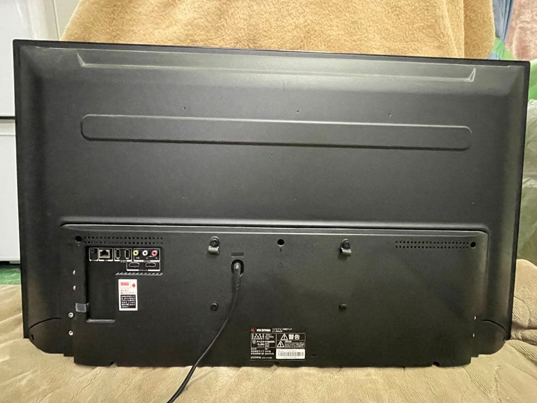 IRIS OHYAMA液晶テレビ40型LT-40A420 (2020年製)