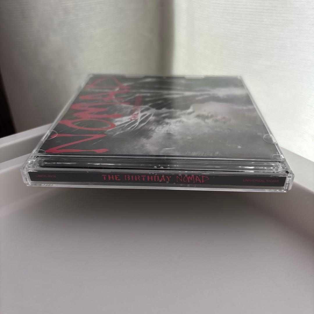 The Birthday NOMAD CD + DVD 初回限定盤