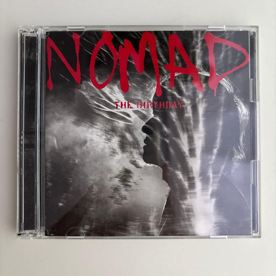 The Birthday NOMAD CD + DVD 初回限定盤