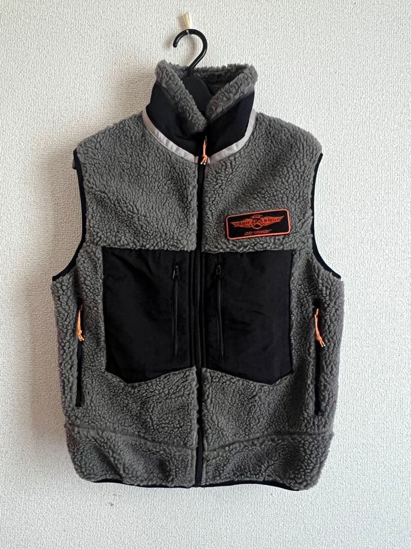 MCワークス　　ボアベスト　　Mサイズ