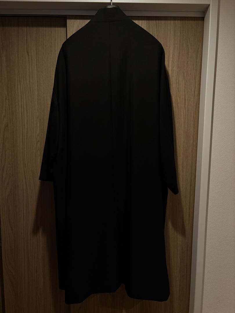 ジャケット・アウター LAD MUSICIAN KIMONO MAXI JACKET