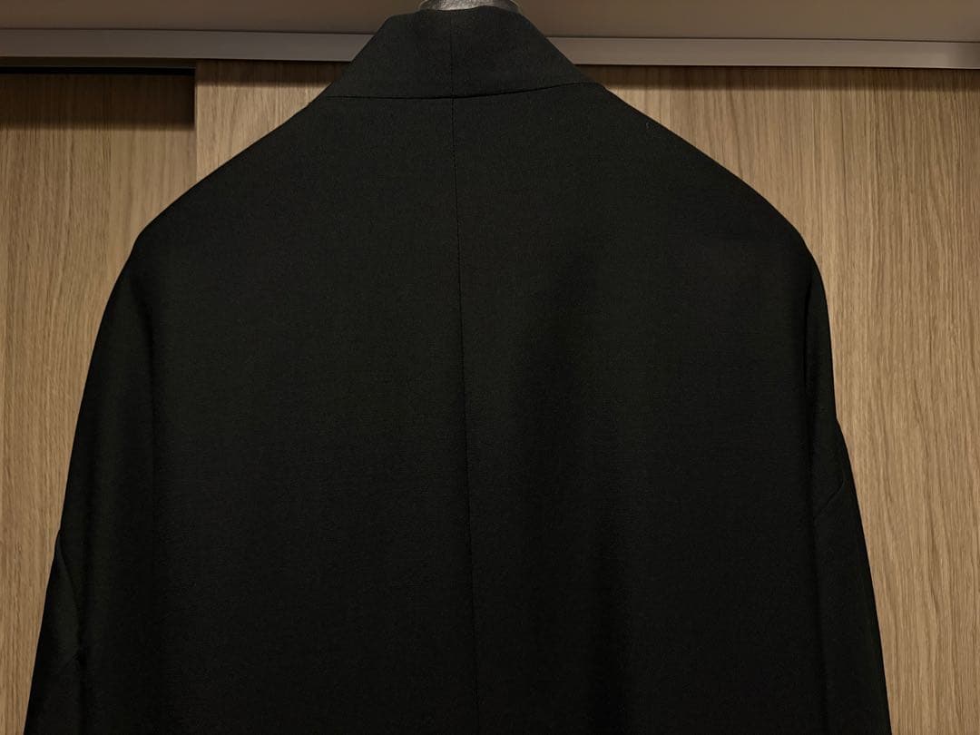 ジャケット・アウター LAD MUSICIAN KIMONO MAXI JACKET