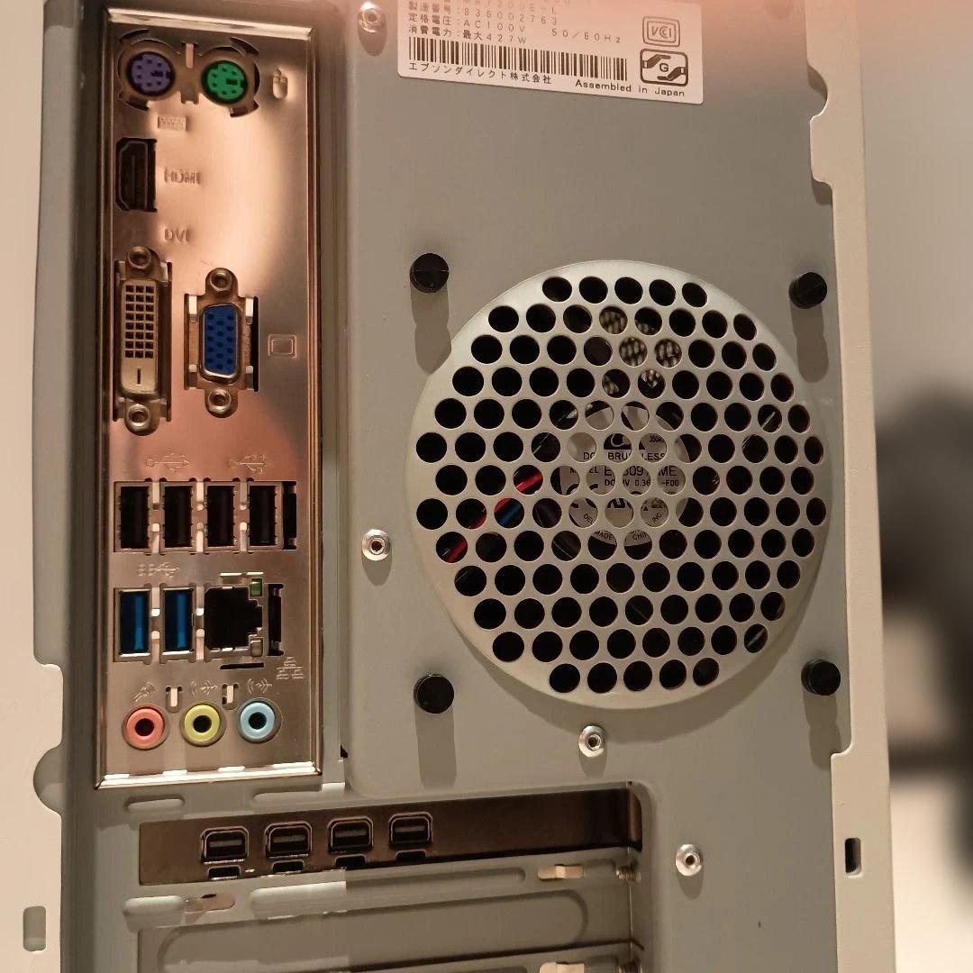 p*o様 win11 第4世代core i5 メモリ16GB Quadro P6