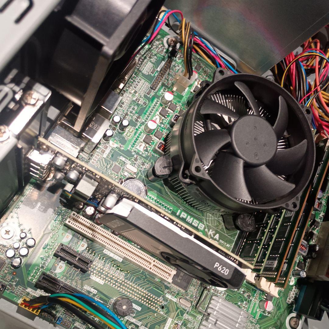 p*o様 win11 第4世代core i5 メモリ16GB Quadro P6