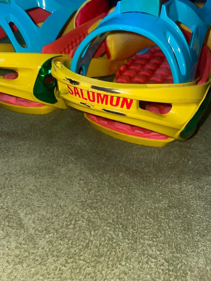 SALOMON ビンディング　Mサイズ