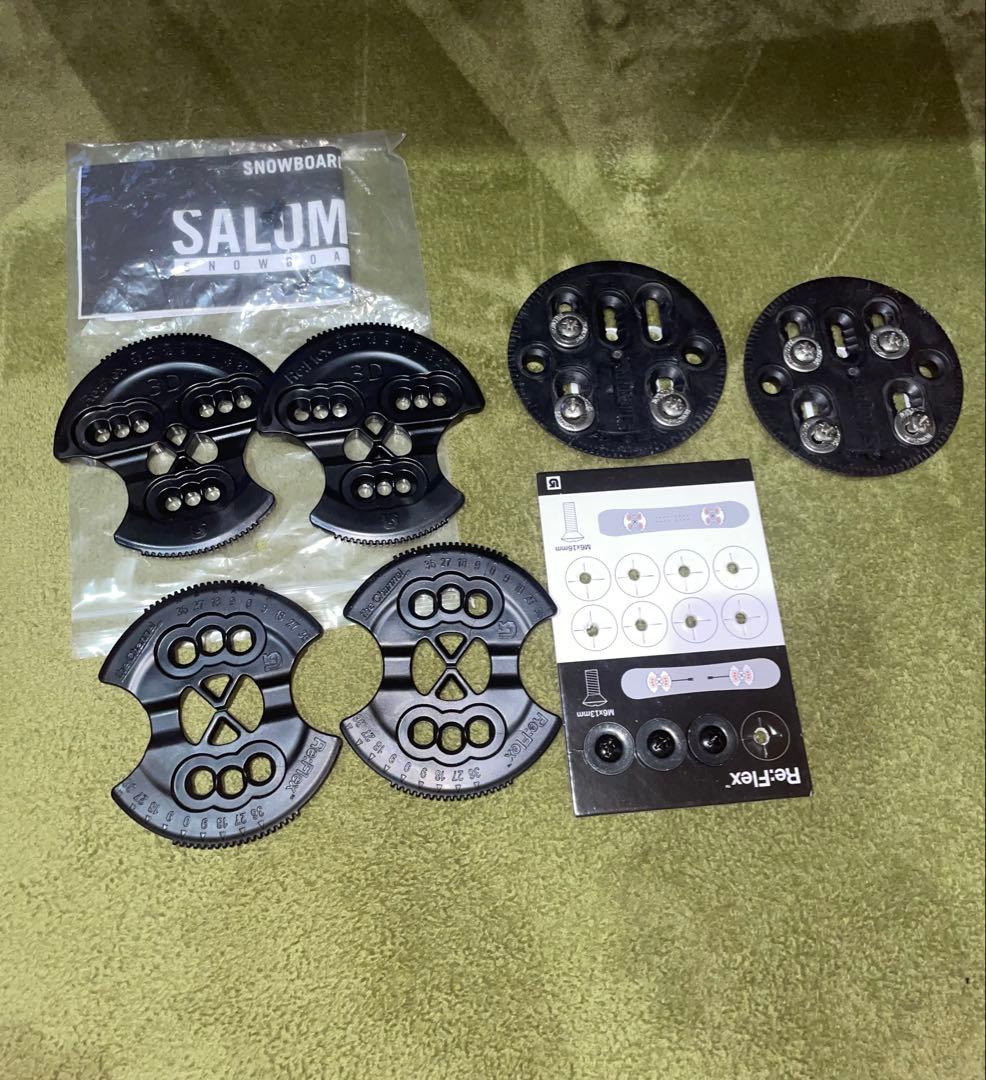 SALOMON ビンディング　Mサイズ