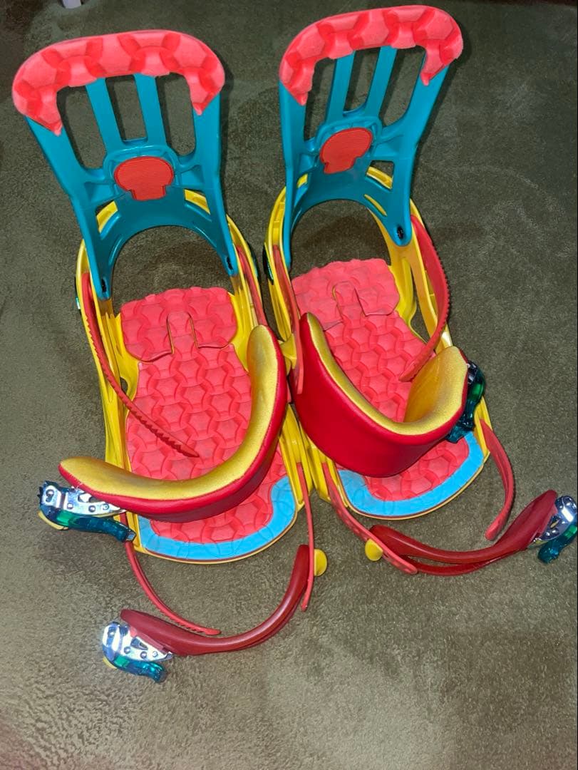 SALOMON ビンディング　Mサイズ