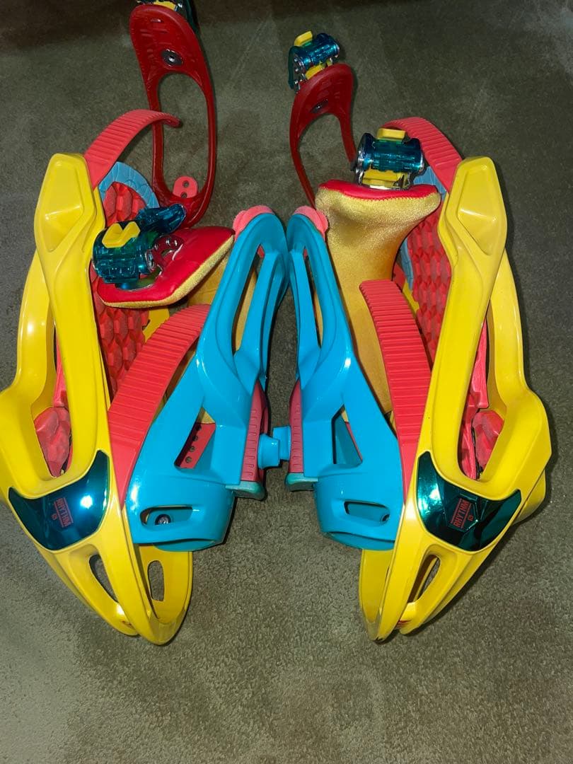 SALOMON ビンディング　Mサイズ