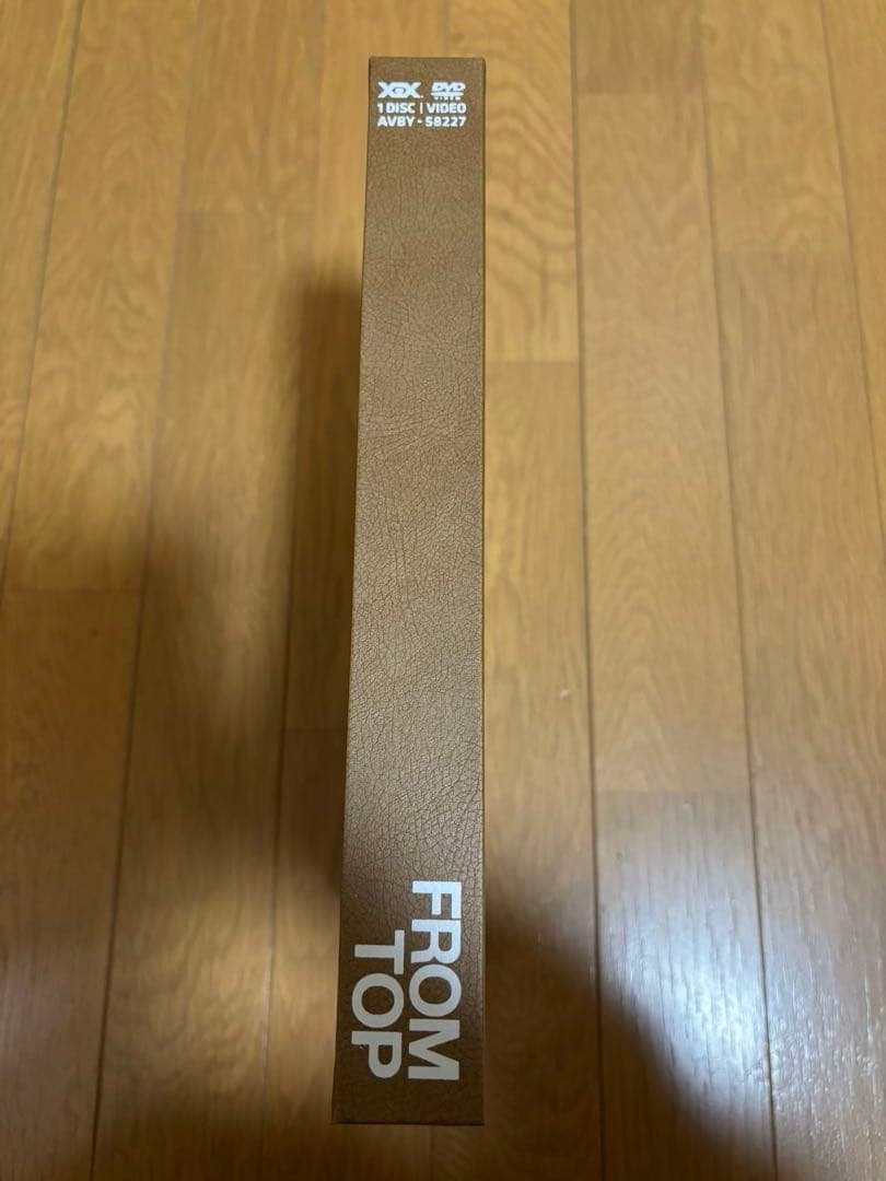 FROM TOP 写真集 BIGBANG