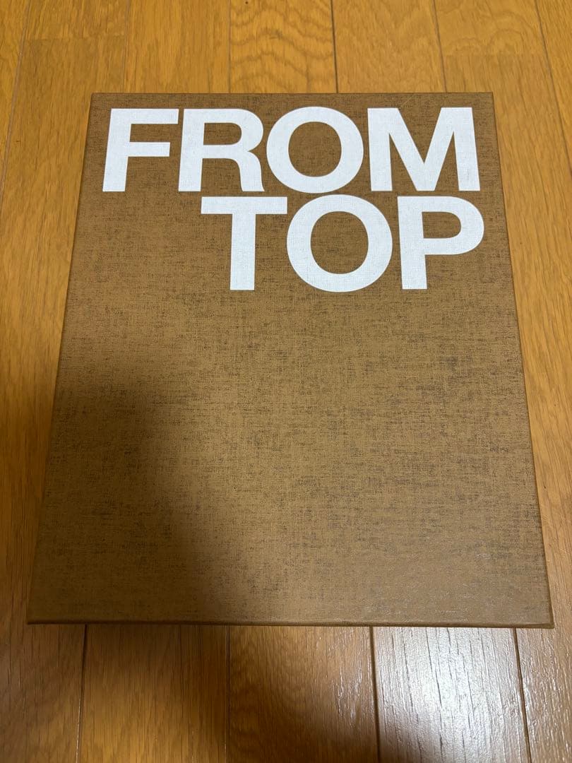 FROM TOP 写真集 BIGBANG