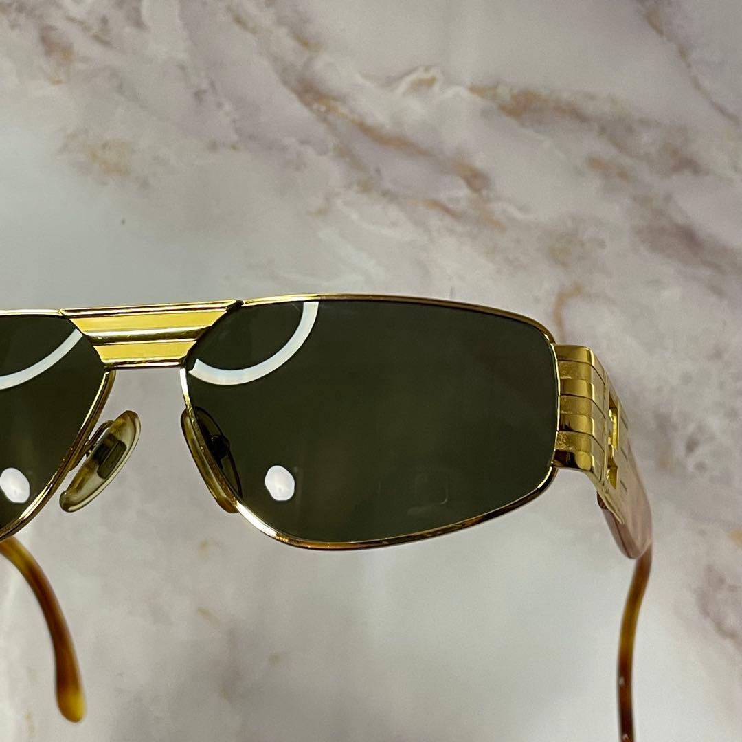 FENDI アビエーター レトロ y2k archive モード サングラス