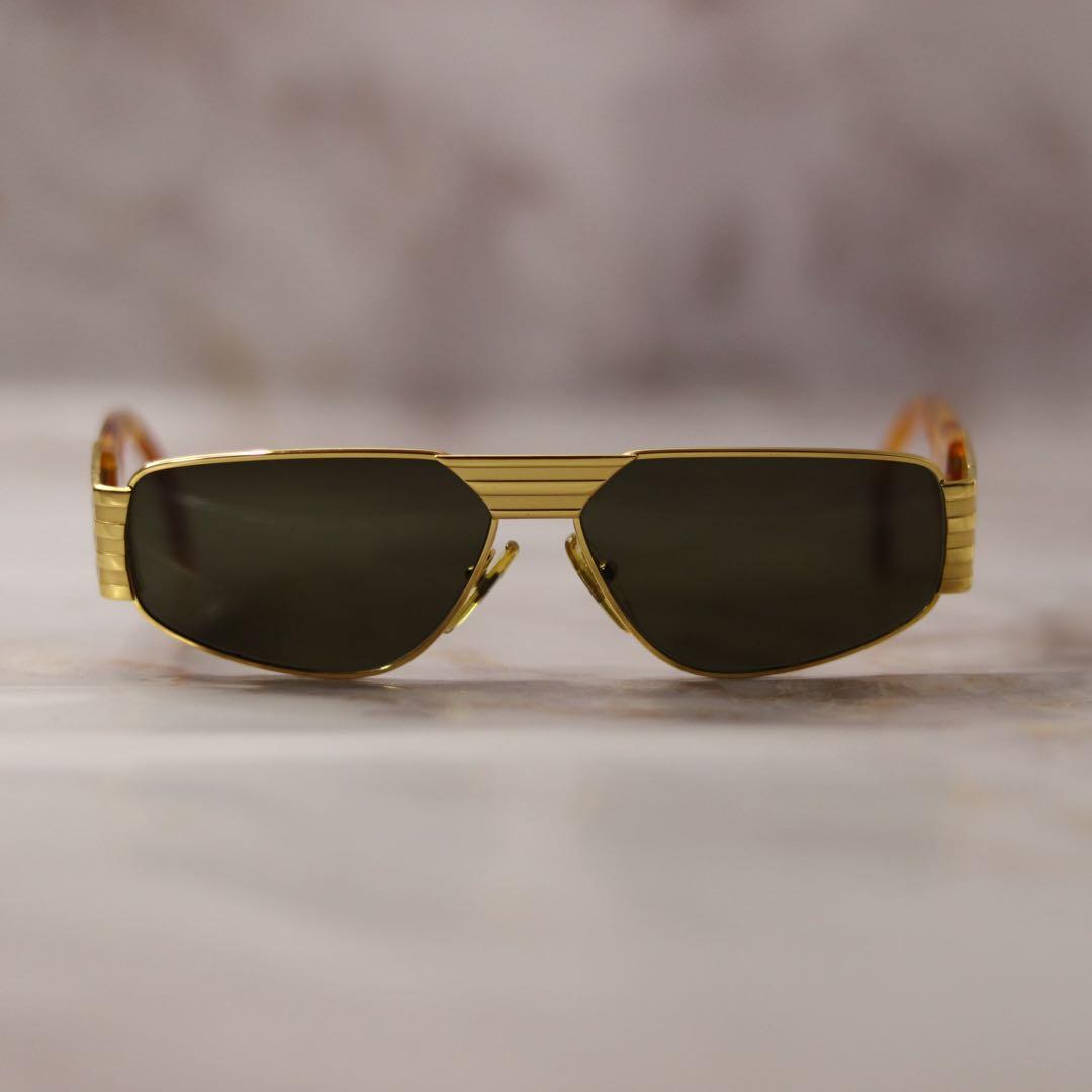 FENDI アビエーター レトロ y2k archive モード サングラス