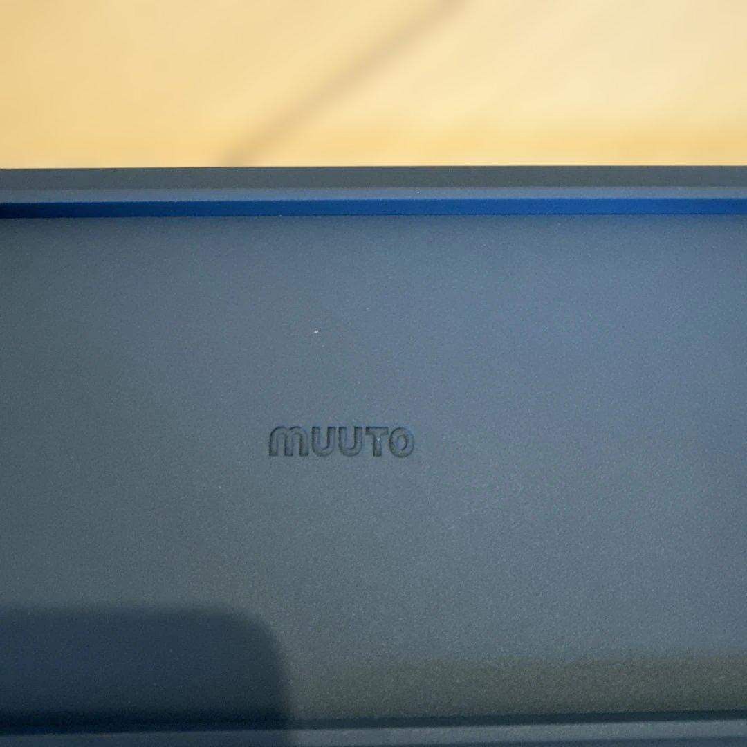 【レア・美品】MUUTO BALANCE 花瓶 フラワーベース 北欧モダン