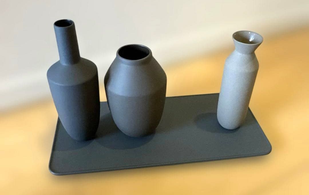 【レア・美品】MUUTO BALANCE 花瓶 フラワーベース 北欧モダン