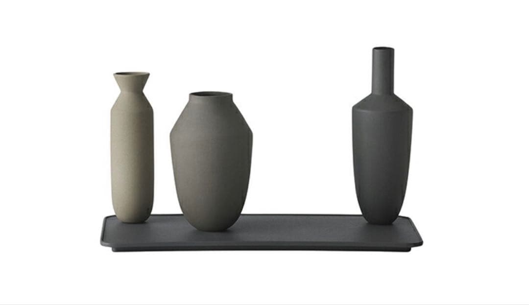 【レア・美品】MUUTO BALANCE 花瓶 フラワーベース 北欧モダン