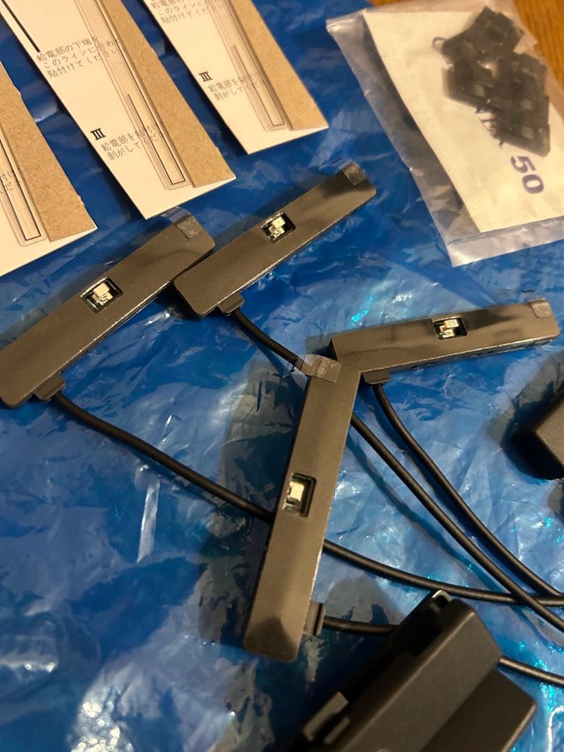 アルパイン tue-t500 フィルムアンテナ新品