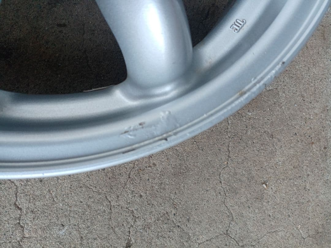 ミニライト　13インチホイール　MINILITE　エブリィワゴン　4穴