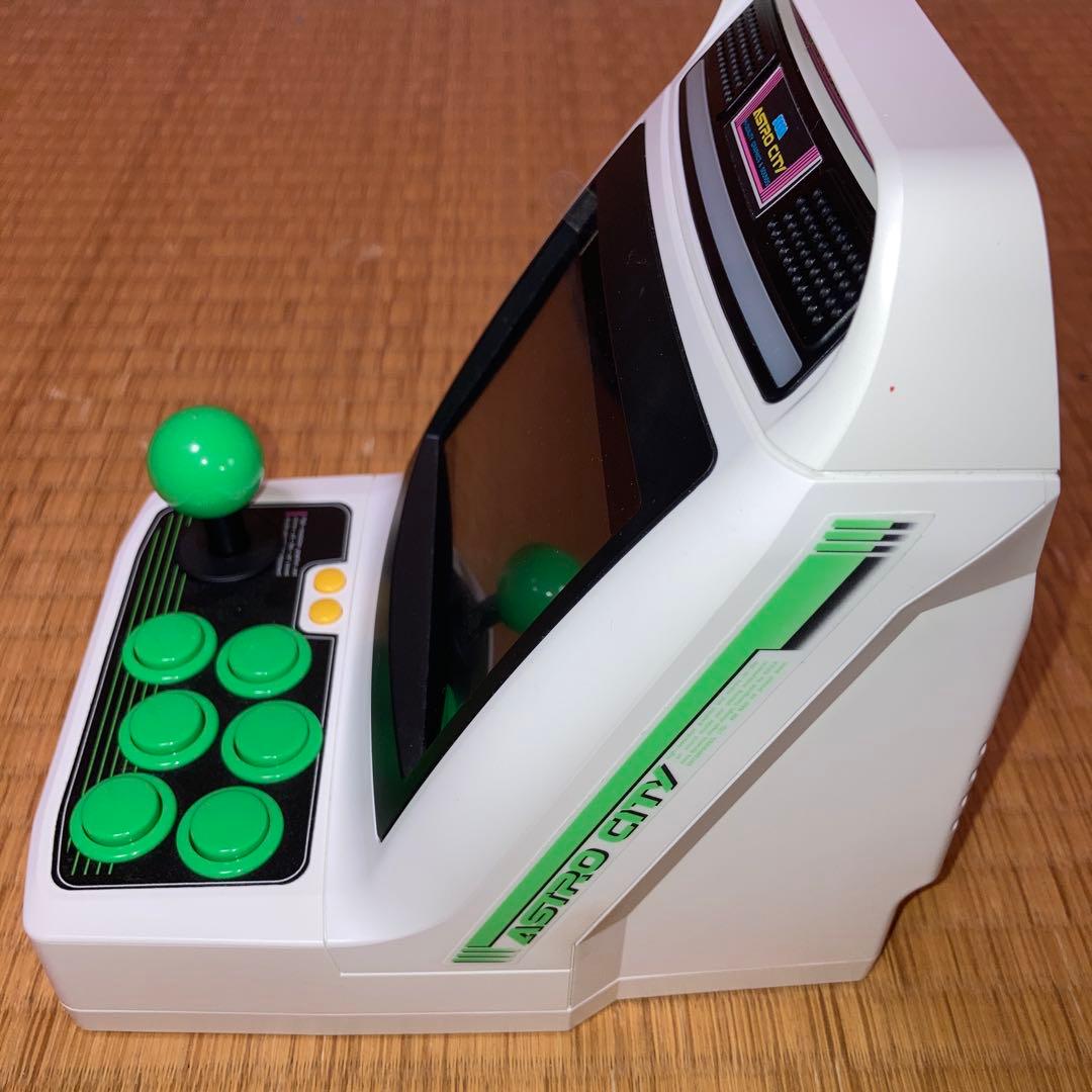 セガ　アストロシティミニ　本体のみ