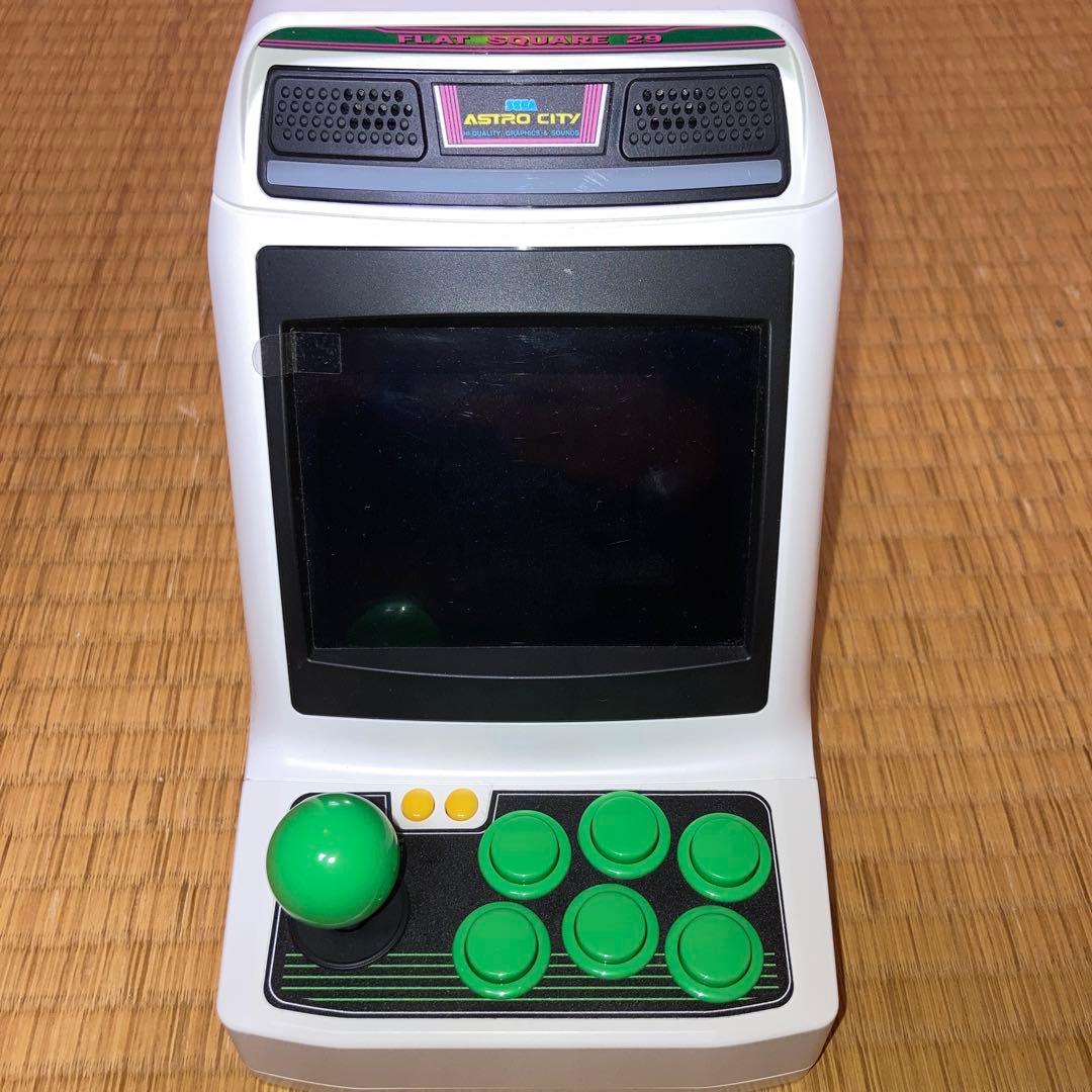セガ　アストロシティミニ　本体のみ