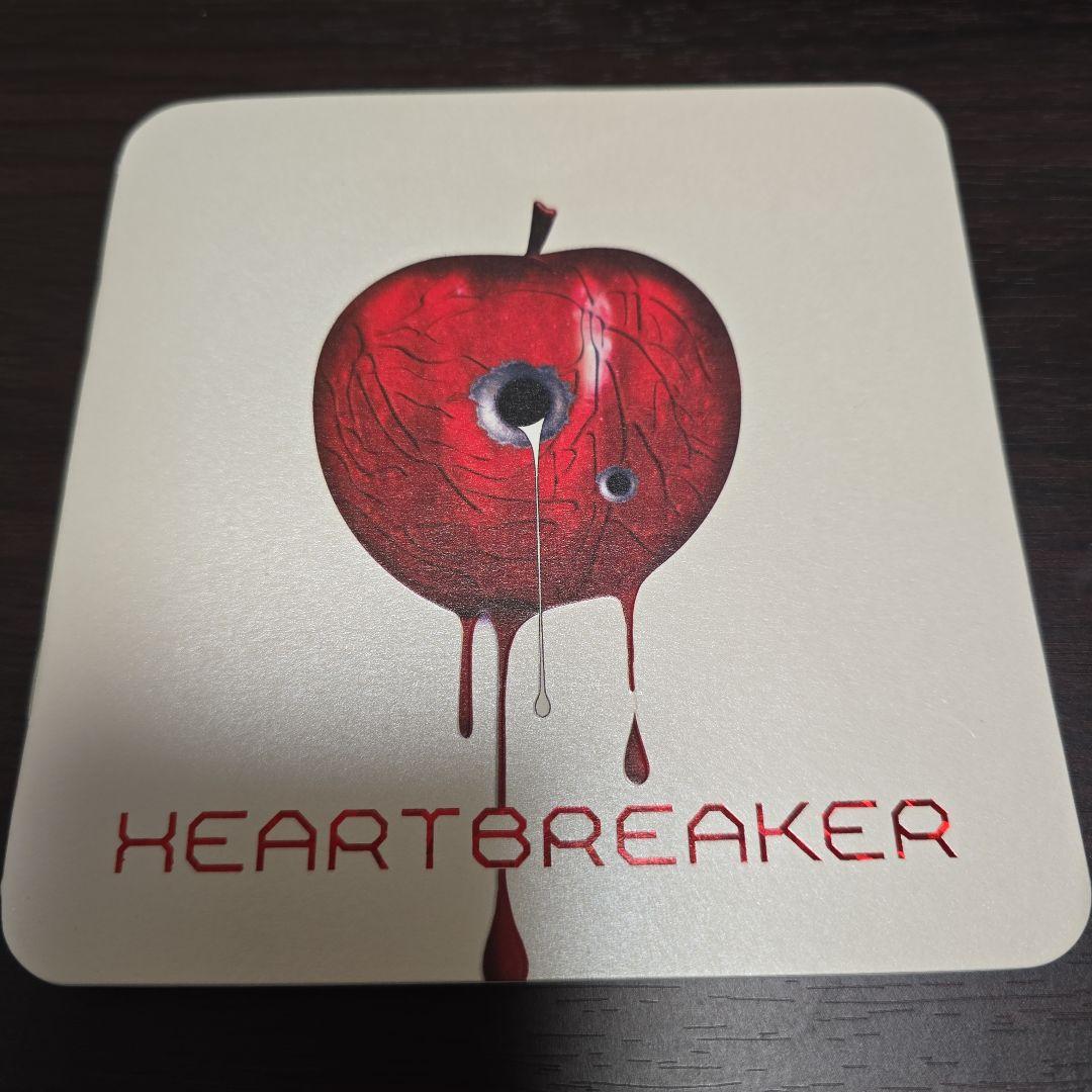 G-DRAGON ジヨン ソロ アルバム HEART BREAKER