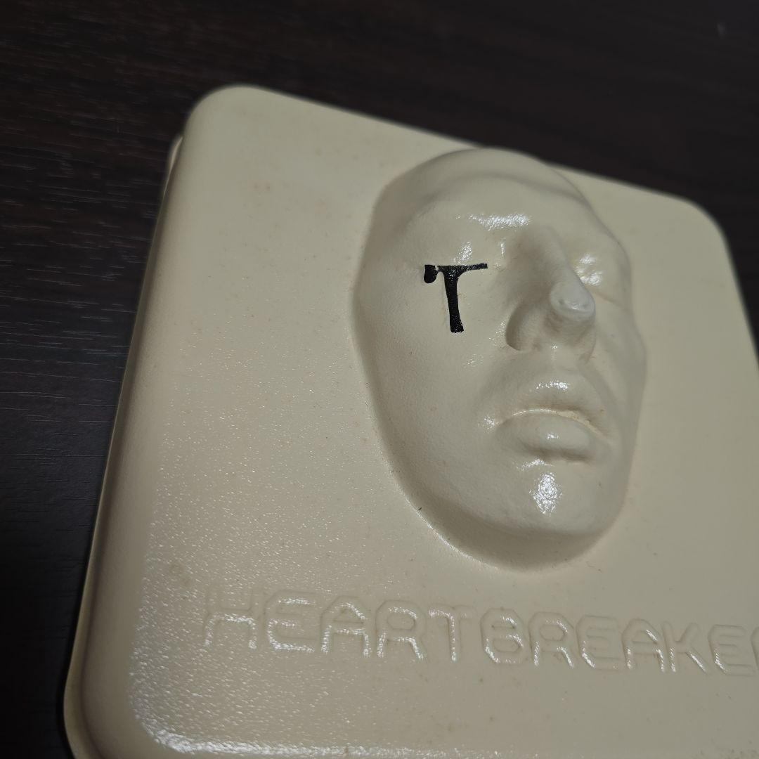 G-DRAGON ジヨン ソロ アルバム HEART BREAKER