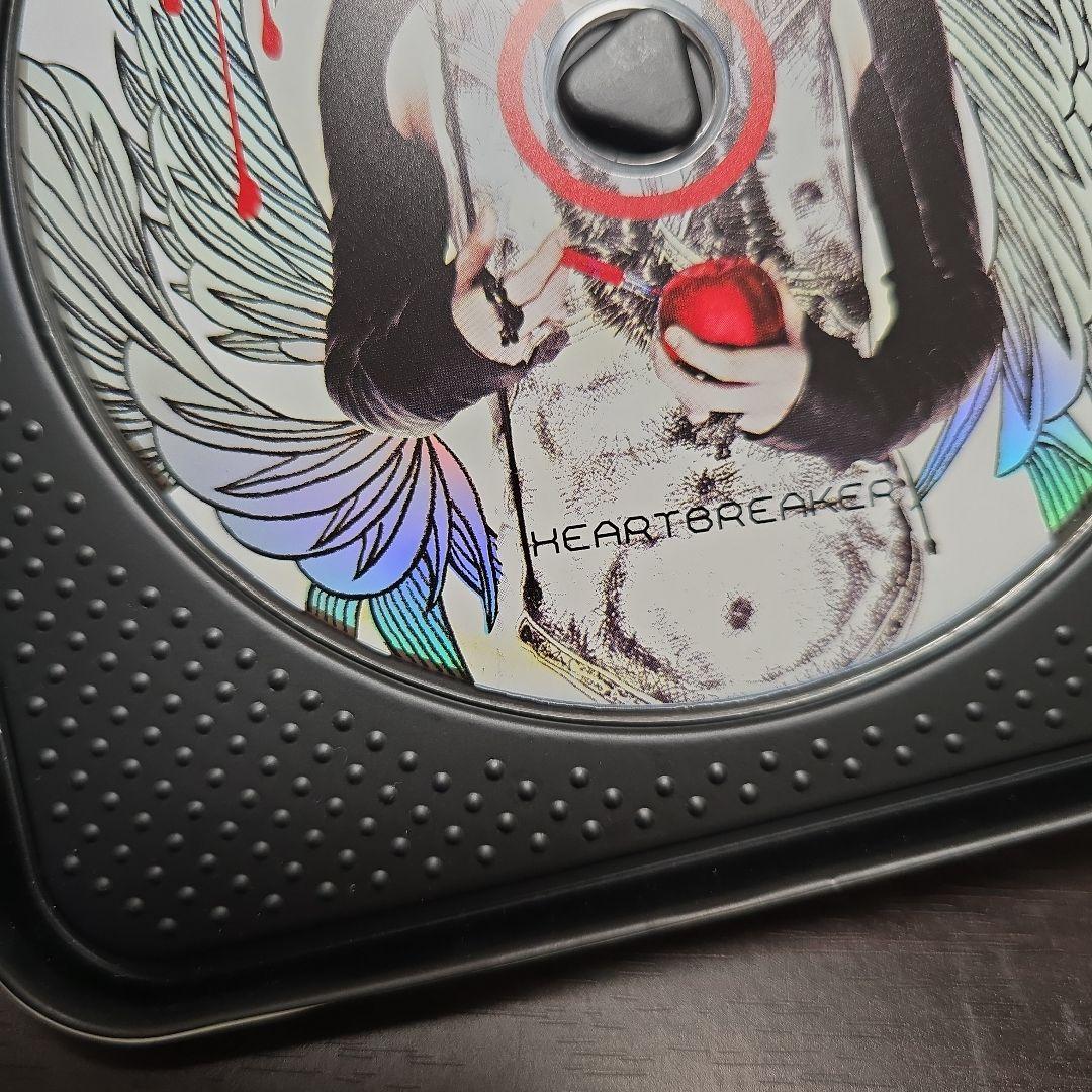 G-DRAGON ジヨン ソロ アルバム HEART BREAKER