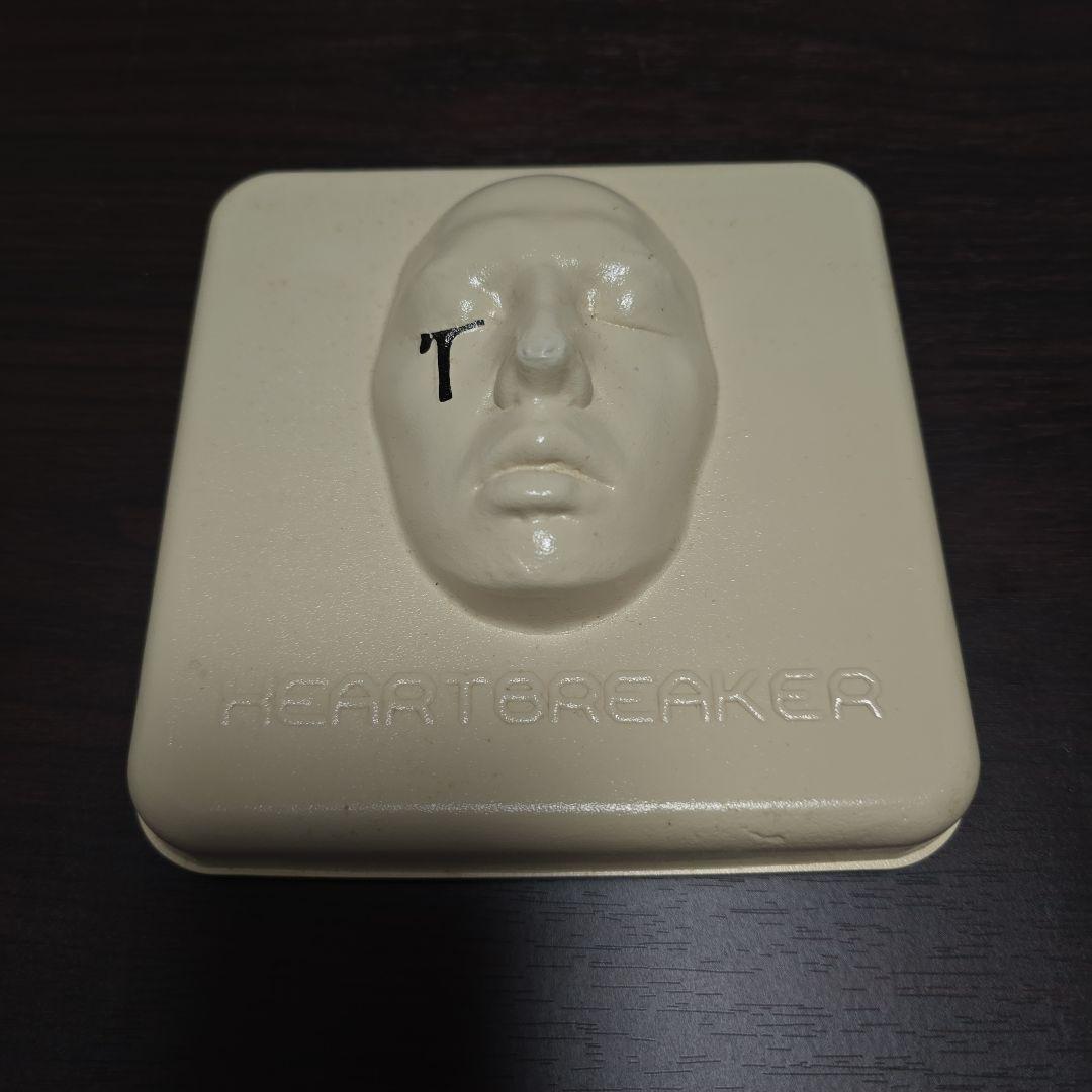 G-DRAGON ジヨン ソロ アルバム HEART BREAKER