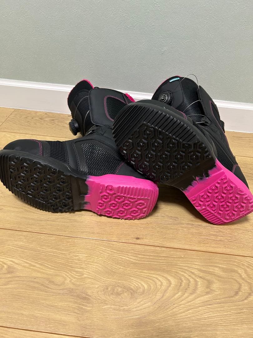 STELLA  144 スノーボード3点セット　ケース付