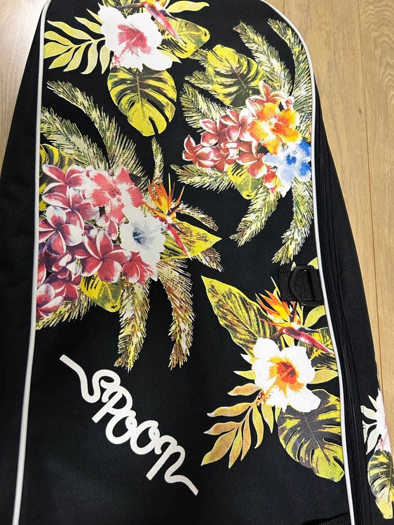 STELLA  144 スノーボード3点セット　ケース付