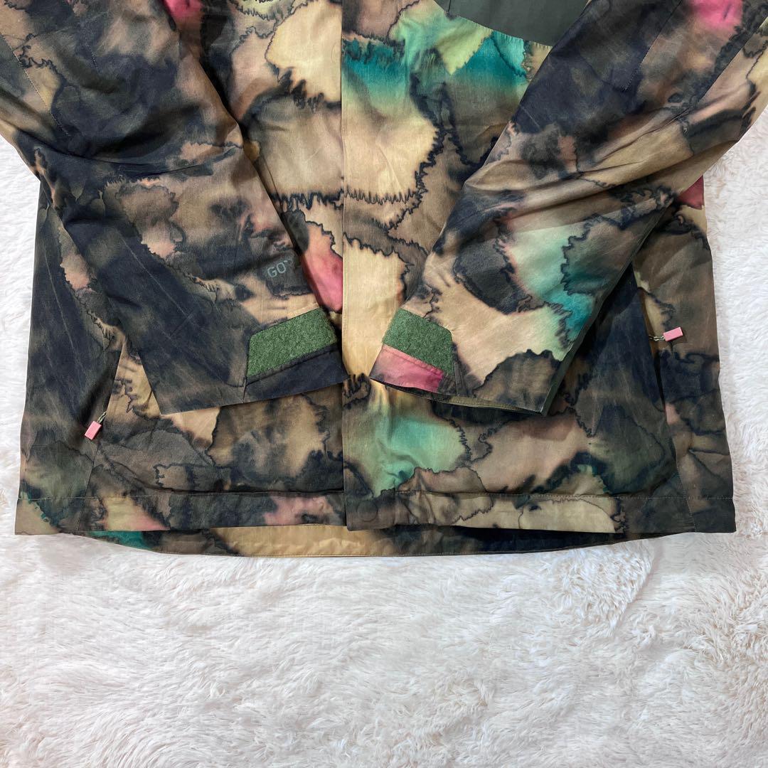 【極美品】 バートン ak ゴアテックス レディース スノボ ジャケット S