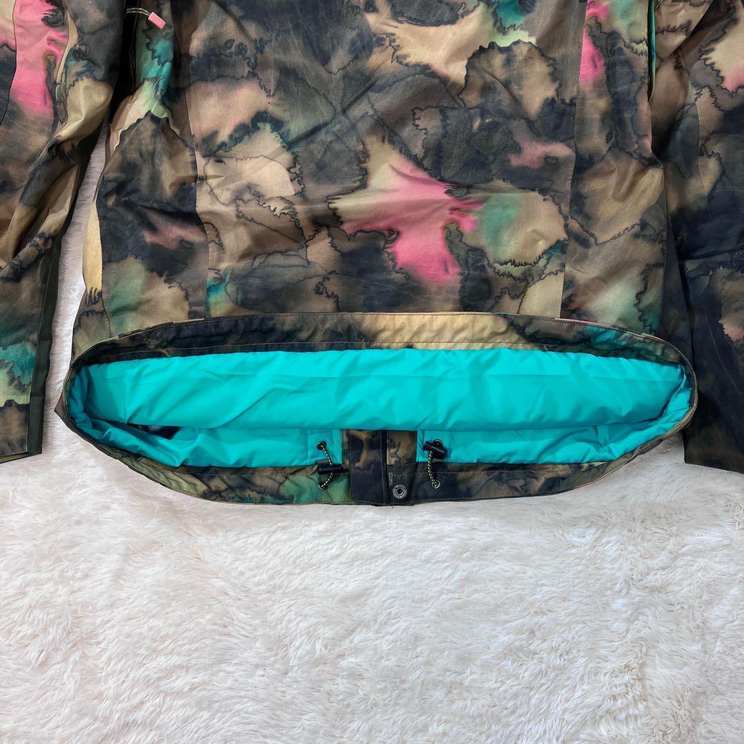 【極美品】 バートン ak ゴアテックス レディース スノボ ジャケット S