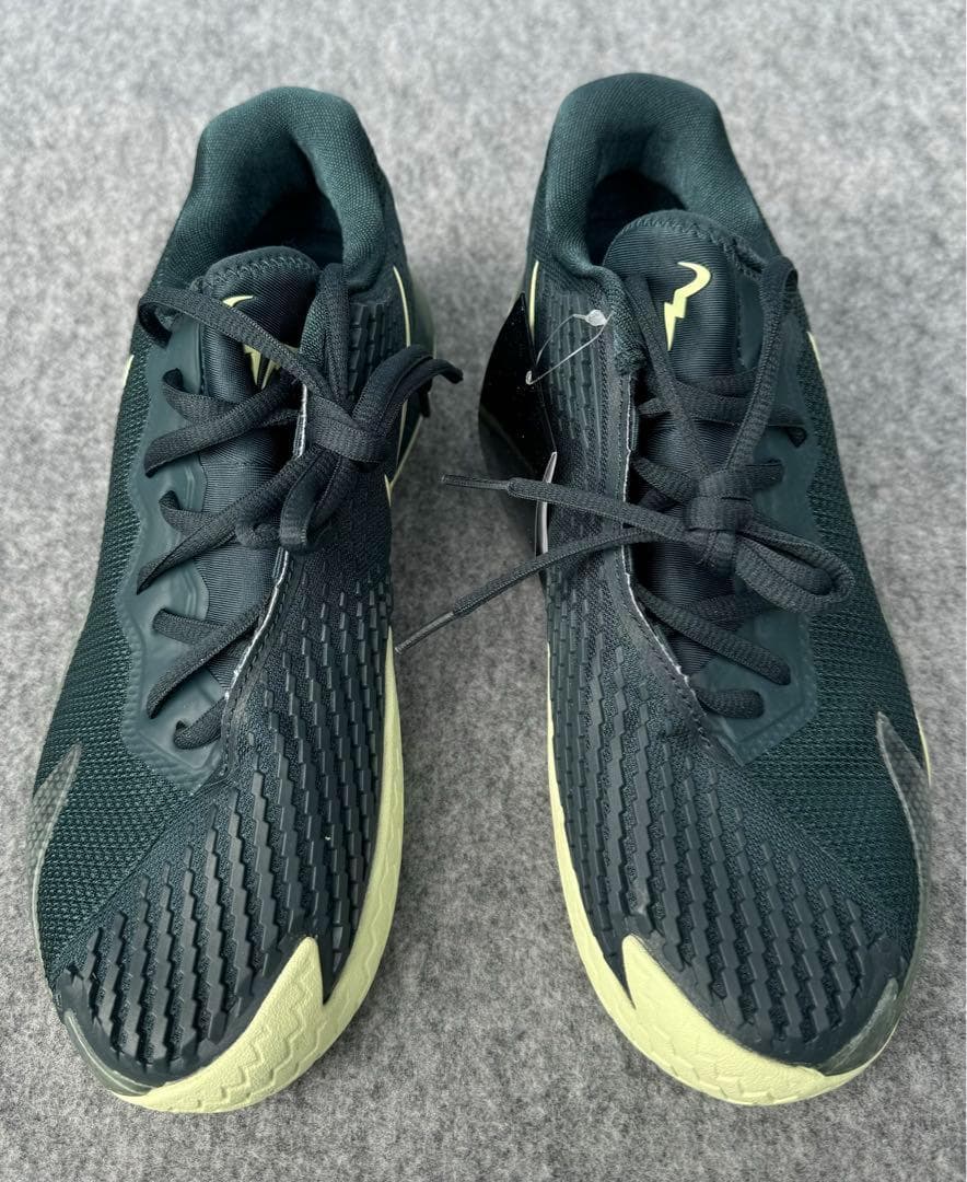 A新品 25.0㎝ ナイキ エア ズーム ヴェイパー ケージ 4 ラファ テニス