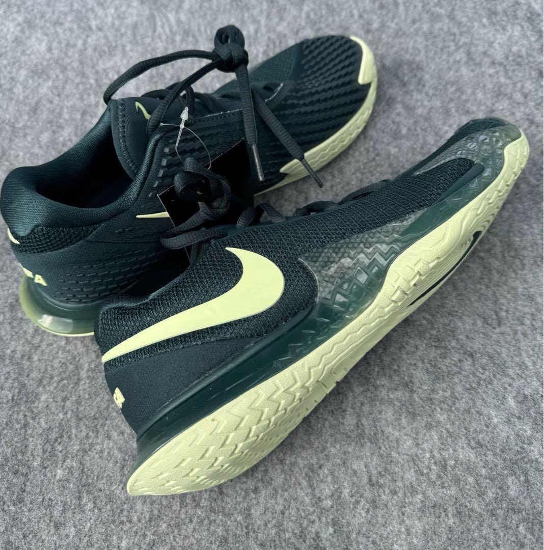 A新品 25.0㎝ ナイキ エア ズーム ヴェイパー ケージ 4 ラファ テニス