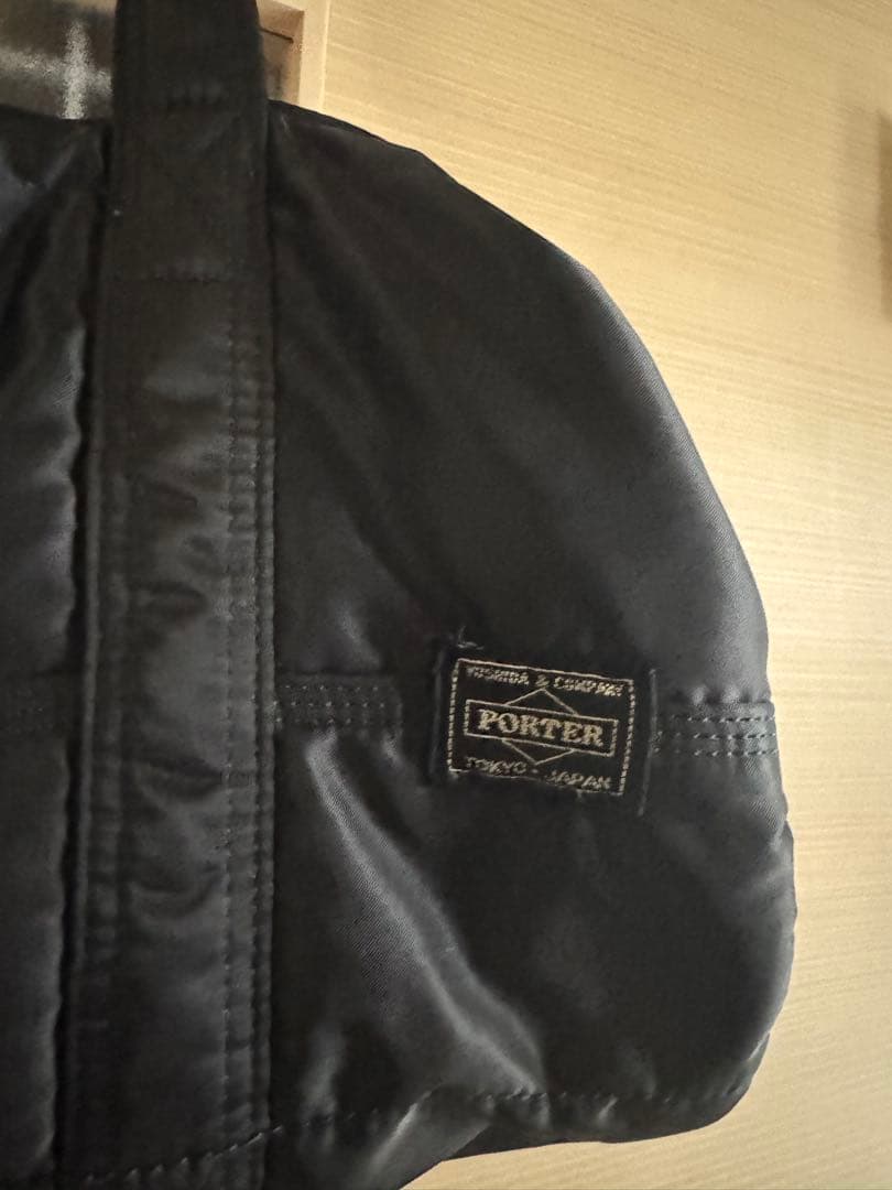 PORTER ポーター　ミニボストンバッグ　吉田カバン