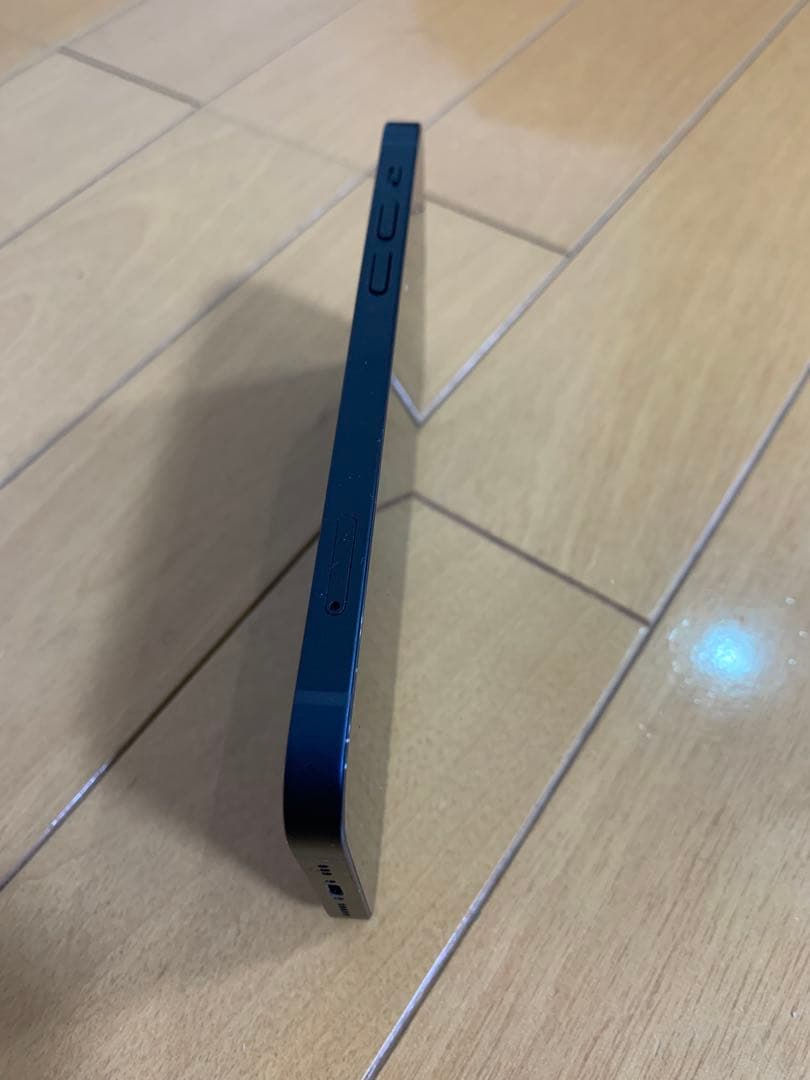 【保証交換新品】iPhone12 64GB ブラックSIMフリー 未使用