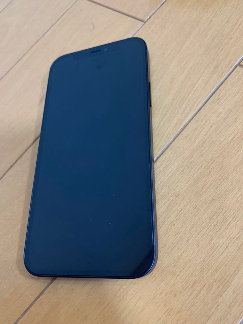 【保証交換新品】iPhone12 64GB ブラックSIMフリー 未使用