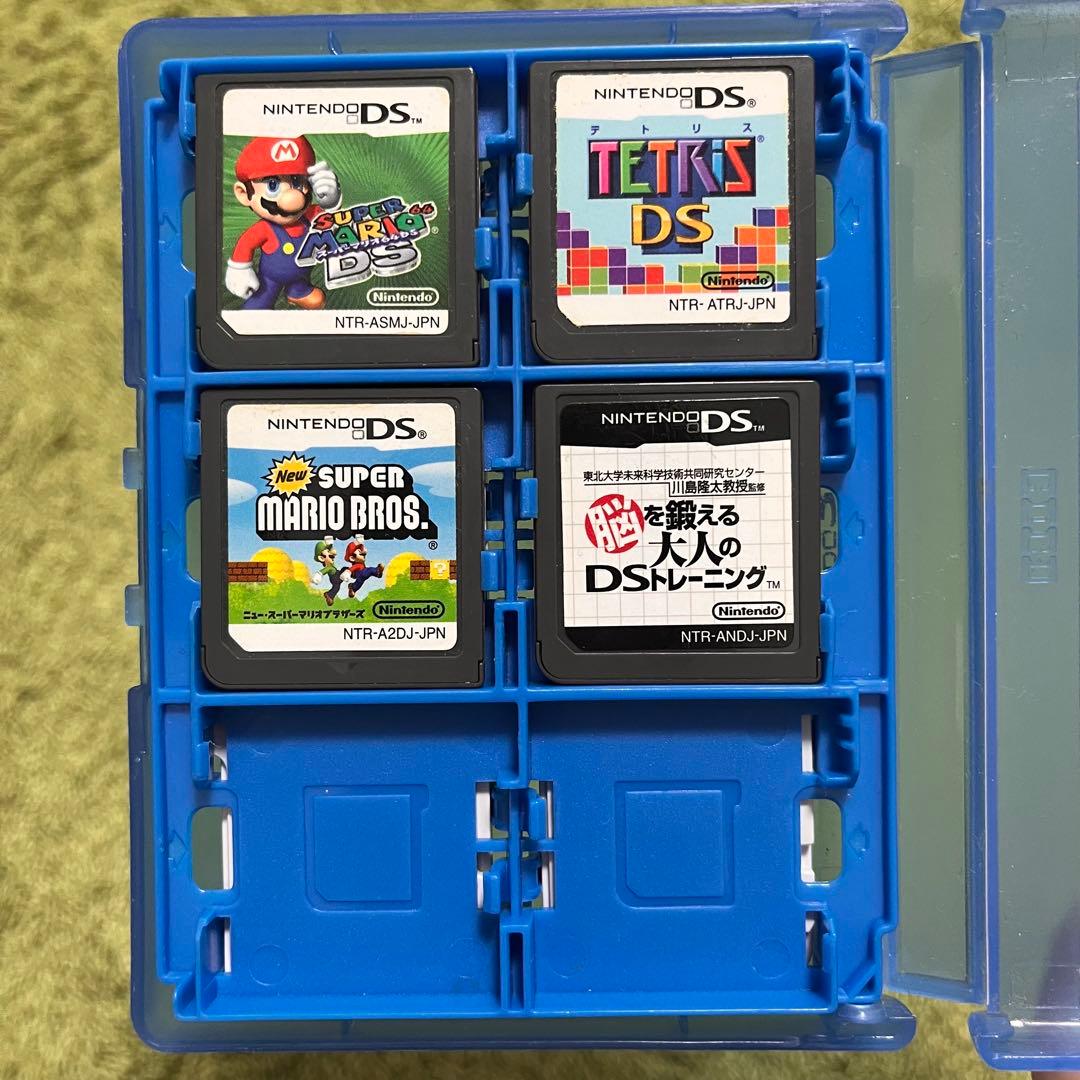 3DS、DS各種ソフト