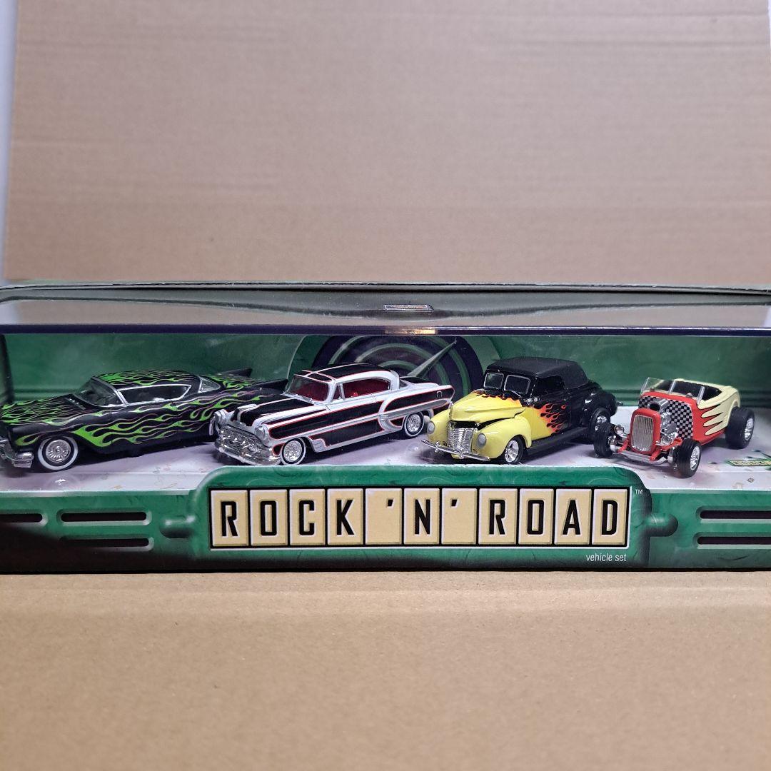 ホットウィール ROCK N ROAD ロックン ロード 100% キャデラック
