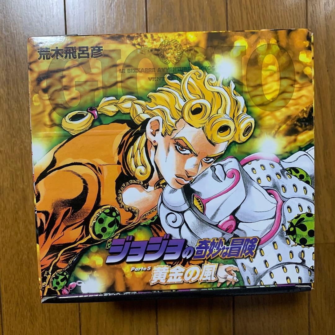 ジョジョの奇妙な冒険　Part3 Part5 セット