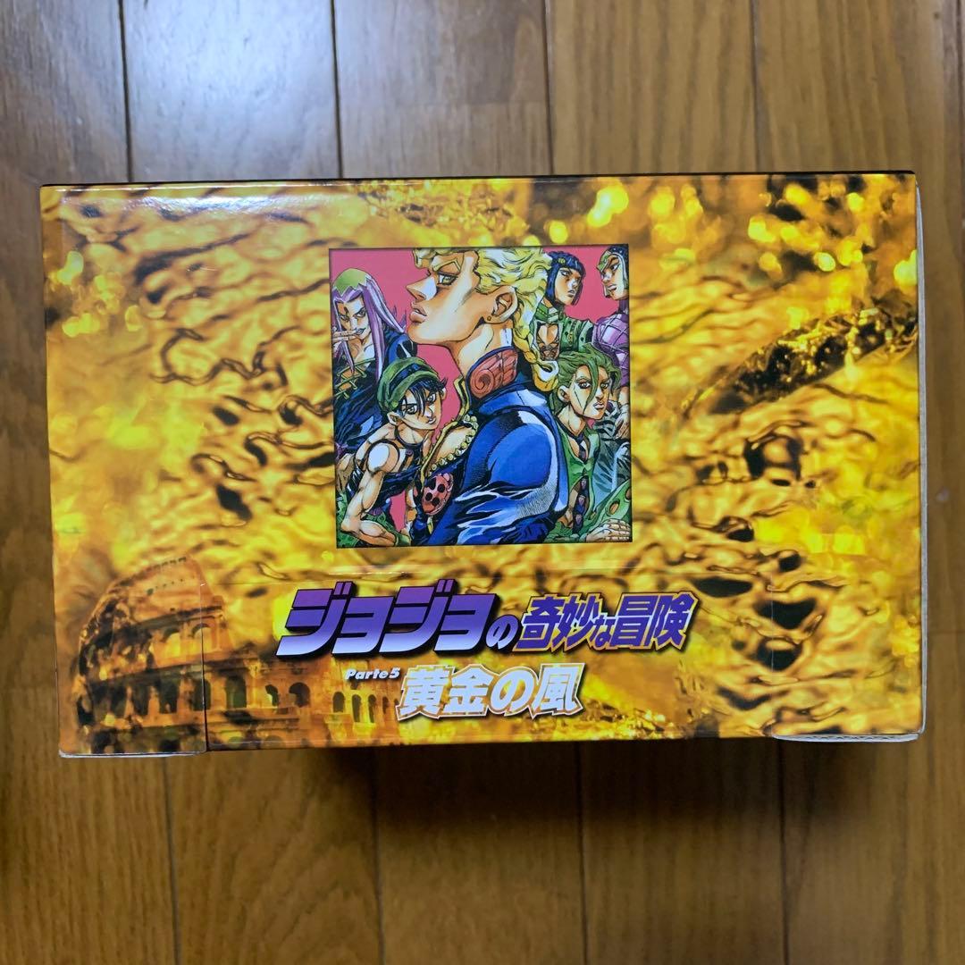 ジョジョの奇妙な冒険　Part3 Part5 セット
