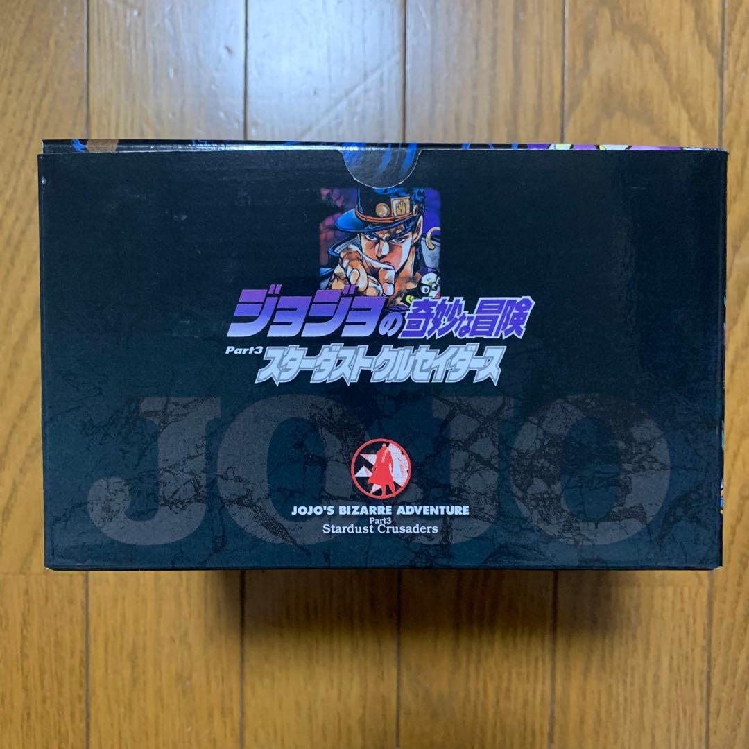 ジョジョの奇妙な冒険　Part3 Part5 セット