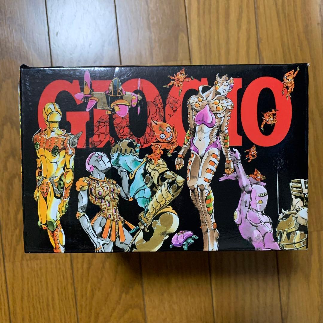 ジョジョの奇妙な冒険　Part3 Part5 セット